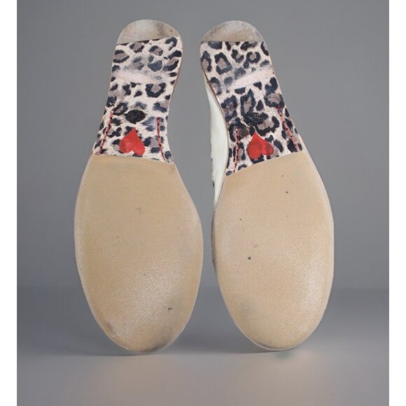 Warren Edwards Women's Suede Leather Size 9 Slip On Shoes Loafers Flat Moccasin - Picture 8 of 11